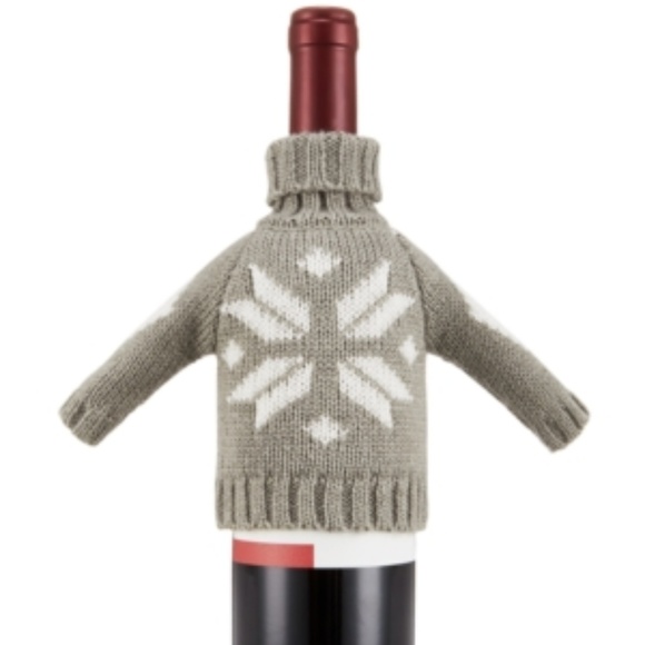 bottle sweater